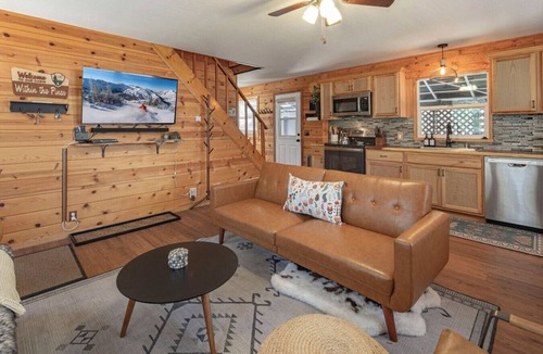 Long Barn Cabin | *Within the Pines*