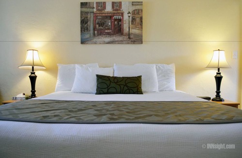 Heritage District Hotel | Wittle Inn