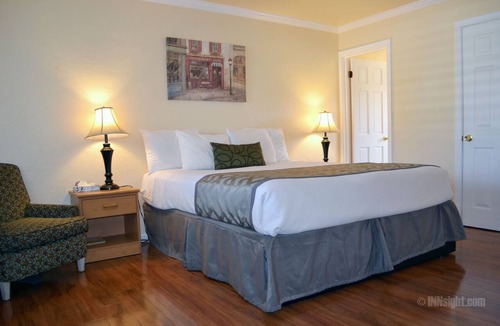 Heritage District Hotel | Wittle Inn