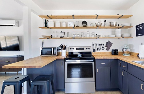 Twentynine Palms House | WKNDR Starside ܍ Closest to Park Entrance, Stars, Private