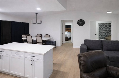 Pahrump House | Wonderful 3-bedroom house with AC in pleasant Pahrump