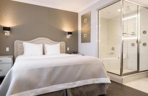 West San Jose Hotel | Woodcrest Hotel Cupertino