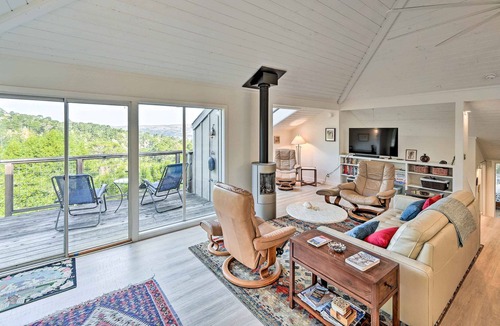 Inverness House | Wooded Inverness Escape - Walk to Beaches!
