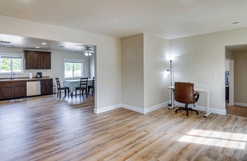 Van Nuys House | Work & Explore! Los Angeles Home w/Spacious Yard