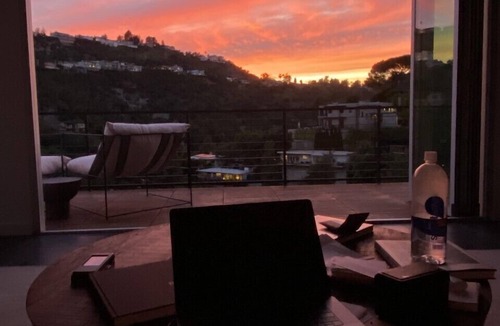 Nichols Canyon House | WORLD CUP DATES still available - West Hollywood Hills Pool Home With Views