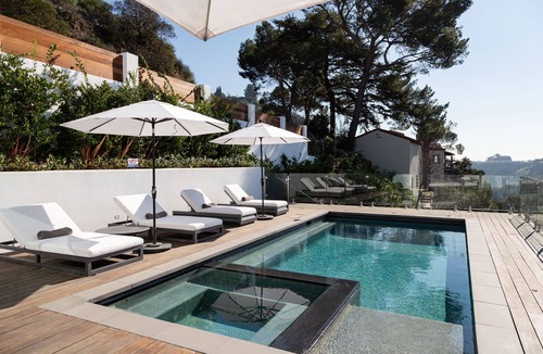 Nichols Canyon House | WORLD CUP DATES still available - West Hollywood Hills Pool Home With Views