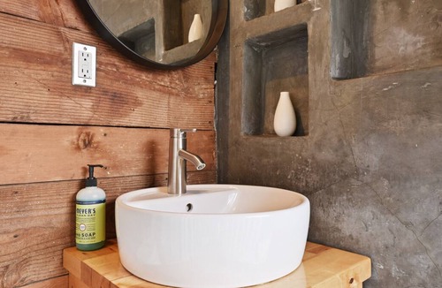 Park Hill House | World Traveler's Seaside Grotto, Luxury in Cambria