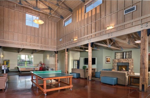 Angels Camp Resort | WorldMark Angels Camp - This penthouse has something for everyone!