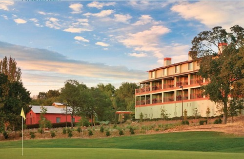 Angels Camp Resort | WorldMark Angels Camp - This penthouse has something for everyone!
