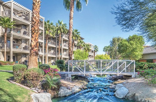 Terra Lago Condo | Worldmark Indio 1 Bedroom Condo, Full Kitchen