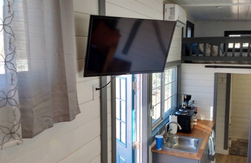 Walker House | WWM Eastern Sierra year round Custom Tiny House
