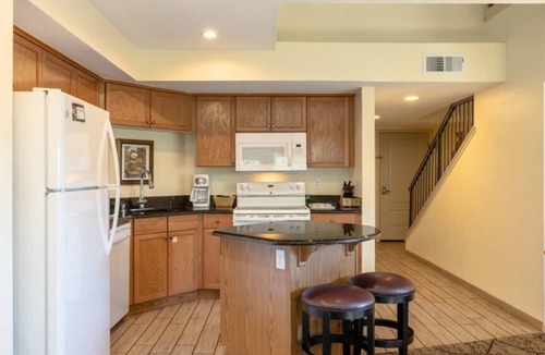 Angels Camp Condo | Wyndham Angels Camp- Angels Camp, CA - 3 Bedroom