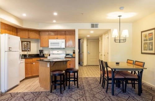 Angels Camp Condo | Wyndham Angels Camp - 1 Bedroom Condo
