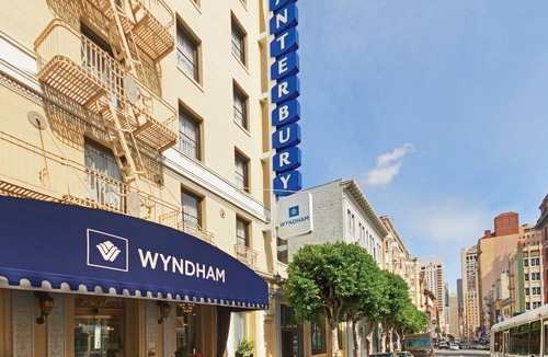 Lower Nob Hill Condo | Wyndham Canterbury | Two 1BR/1BA Suites
