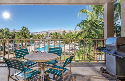 Terra Lago Apartment | Wyndham Indio 1 Bedroom Condo, Free WiFi
