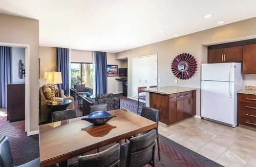 Terra Lago Condo | Wyndham Indio Resort 2BR Apartment with Resort Access