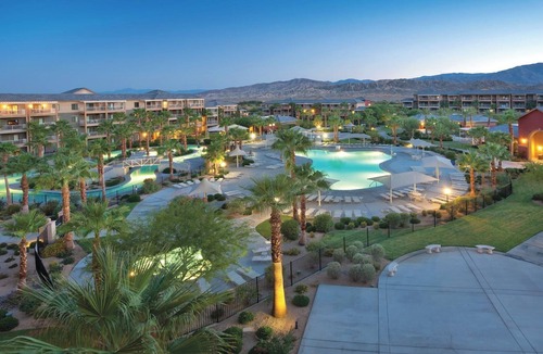 Terra Lago Condo | Wyndham Indio Resort | 3BR/2BA King Suite w/Balc