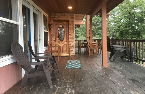 North Fork House | Yosemite Bass Lake Beautiful Lodge