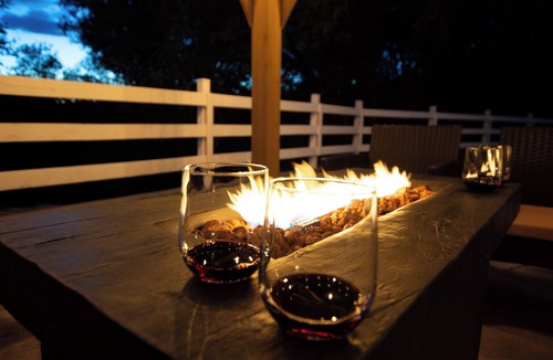 Oakhurst Villa | Yosemite & Bass Lake Sunset Villa w/View with Hot tub, Pool table, BBQ, Golfn