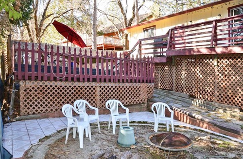 Wishon House | Yosemite - Bass Lake Home in Sierra Natl Forest!