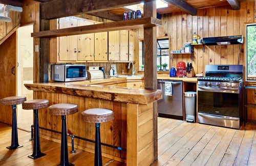 Groveland Cabin | Yosemite Black Bear Lodge