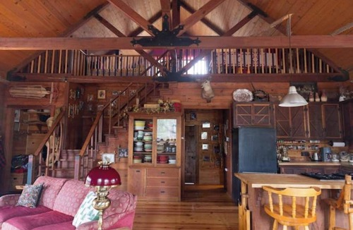 Groveland Cabin | Yosemite Cabin - with Bunkhouse