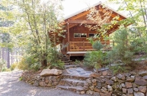 Groveland Cabin | Yosemite Cabin - with Bunkhouse