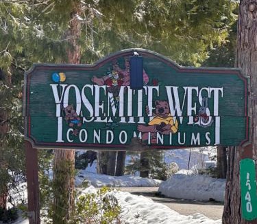 Yosemite National Park Apartment | Yosemite Condominium Loft unit -B202