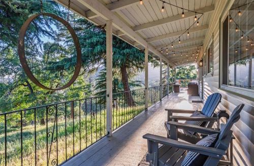 Yosemite Forks House | Yosemite Family Ranch