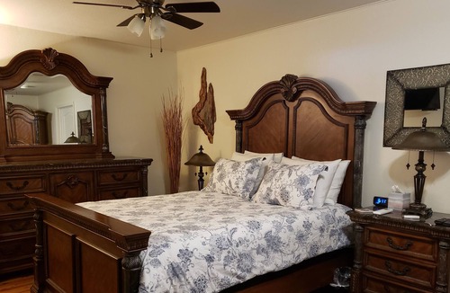 Coarsegold Apartment | Yosemite Foothill Retreat - Private Guest Suite #1