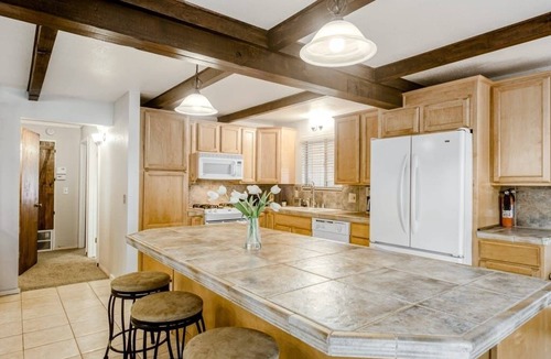 Groveland House | Yosemite Gateway Cabin Valley Views, Sleeps 10
