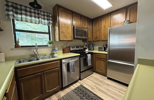 Groveland Cabin | Yosemite Getaway/Mountain Golf & Lake Retreat/Sleeps 6