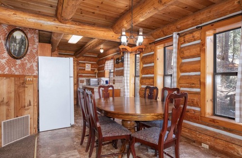 Yosemite National Park Cabin | Yosemite Log Cabin - Rustic Charm - Sleeps 8