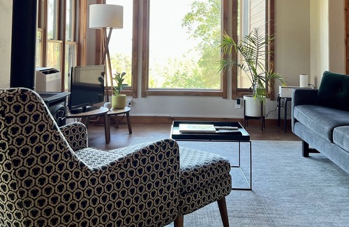 Groveland Cabin | Yosemite suite with stunning views