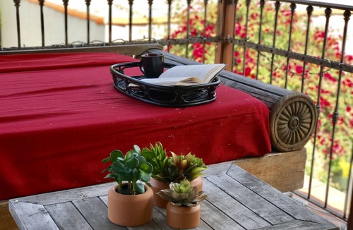 Faircrest Heights House | Your Castle Awaits! 3 bed/3bath 1920's Vintage Spanish Duplex.