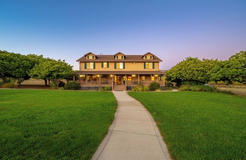 Nipomo House | Your dream Ranch Home Awaits Solid Rock Ranch 25 acres in the Central Coast