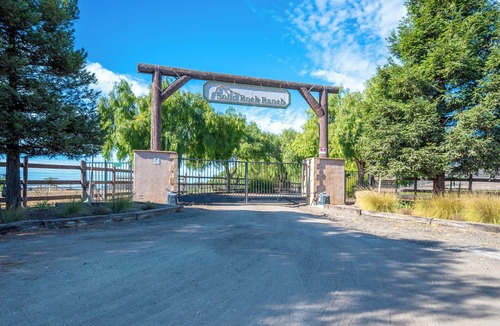 Nipomo House | Your dream Ranch Home Awaits Solid Rock Ranch 25 acres in the Central Coast