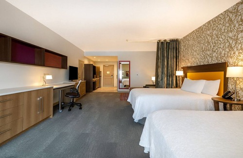 Centennial Hills Hotel | Your Oasis on the Strip! 2 Relaxing Units, Outdoor Pool, Free Breakfast!