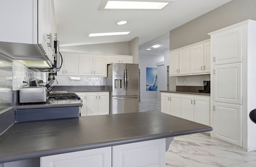 Lake Elsinore House | Your Own Resort On A Private Beach - Sail, Relax & Stay on the Water