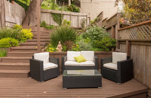 Noe Valley House | Zen Noe Valley Modern Victorian with 3+ Bedrooms and Gorgeous Views