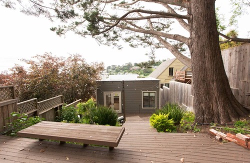 Noe Valley House | Zen Noe Valley Modern Victorian with 3+ Bedrooms and Gorgeous Views