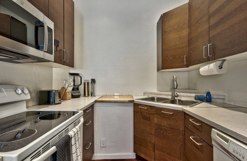 Zephyr Cove Condo | Zephyr Cove first level 1 Bed: close to everything bike, ski, swim!