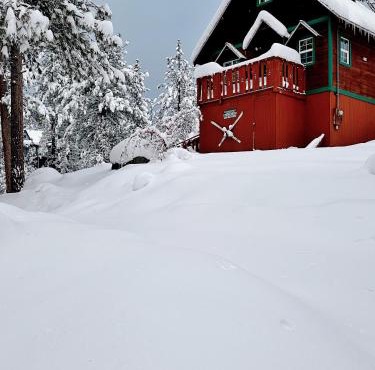1 B1B lake cabin/walk to lake/Boulder bay park