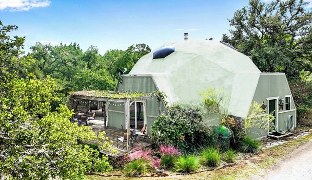 10+ Acre Blanco River Escape – Pets Welcome! in Wimberley