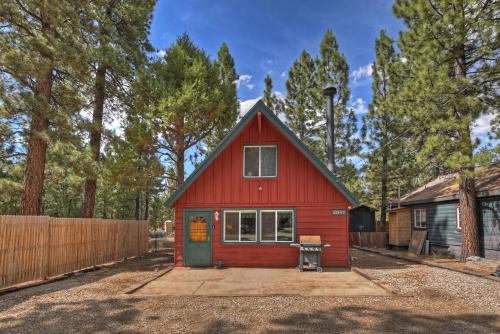 125 - Red House Retreat