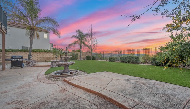 158 Majestic views with 4 bedrooms near Magic Mountain