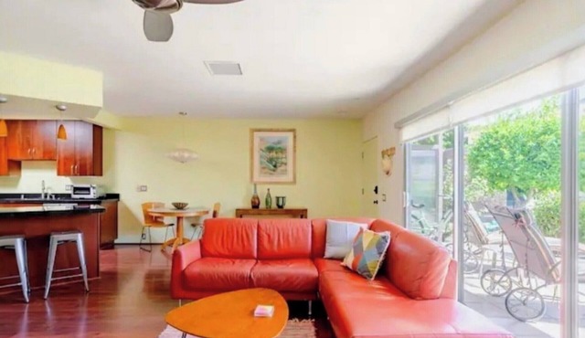 1BR Mid Century Condo Pool Downtown Enjoy The Magic In A Tranquil Setting!
