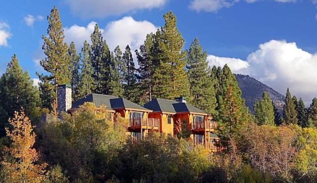 2-Bdrm Resort in beautiful Incline Village w/fitness room, Sleeps 8. Free WiFi