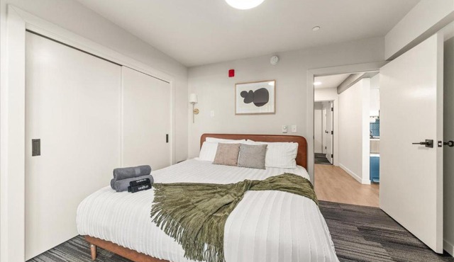 2 Bedroom 2 Bath Downtown in Spokane