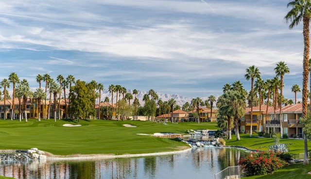 2 Bedroom - Marriott's Desert Springs Villas I - Full Resort Access